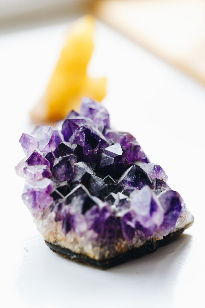 Amethyst Crystals