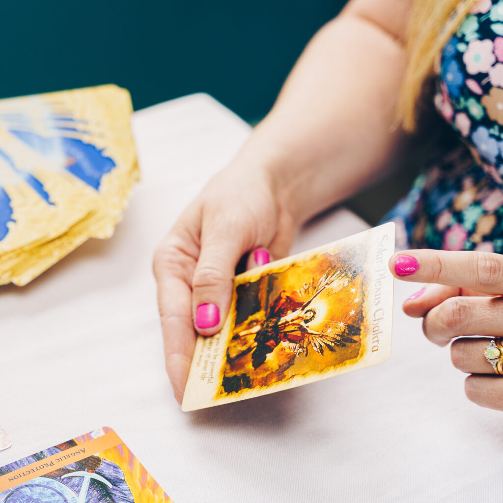 Angel Card Readings in Chichester